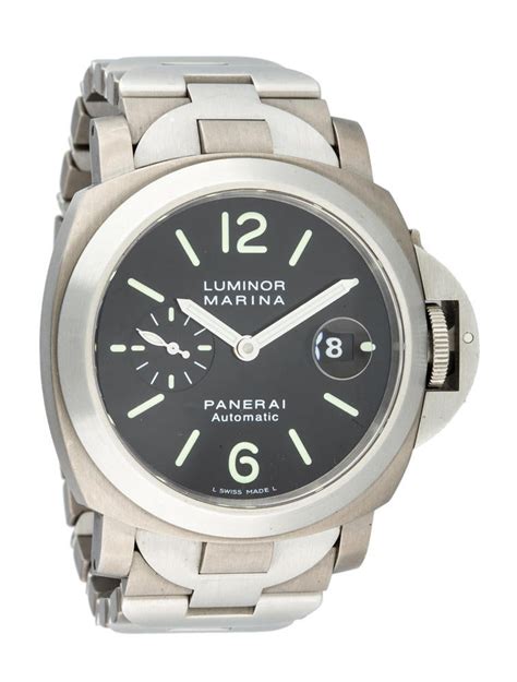 luminor panerai firenze 1860 fake|officine panerai firenze 1860 price.